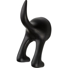Ikea Bastıs Siyah Kanca