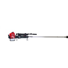 Dakkın Efe 3.1bg 57CC 42MM Benzinli Yandan Askılı Kancalı Dal Sarsıcı Zeytin Hasat Makinesi