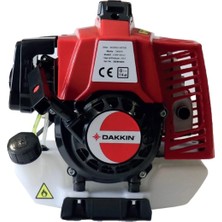 Dakkın Motor Benzinli Iki Zamanlı 63CC Zirai Makine Yedek Parça DAKKIN-1E48F