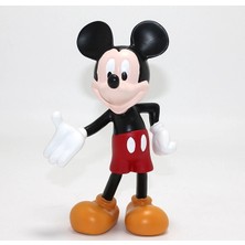 Polyester  Mickey Mouse Miki Fare Figürü ALK5311 Nemere