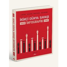 Ikinci Dünya Savaşı Infografik (Ciltli)