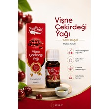 AKTARZANE Toroslar Vişne Çekirdeği Yağı 20 ml
