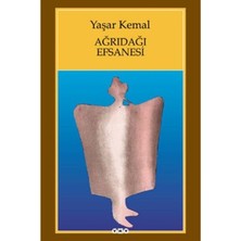Yapı Kredi Yayınları Ağrı Dağı Efsanesi