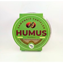 Yeşil Şef Falafelli Humus 200G
