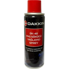 Dakkın Pas ve Yağ Sökücü DK40 Çay Toplama Makinesi Özel 1*24 DAKKIN-DK40