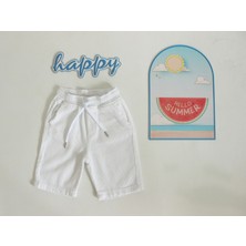 HC Happy Children Waffle Penye Erkek Çocuk Şort