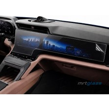 Mrtglass Porsche Cayenne Elektrik 2026-2027 Multimedya Nano Ekran Koruyucu
