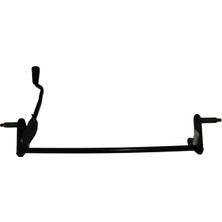 Dakkın Ayar Kollu Arka Aks Şanzıman 51CM DKN-LC-CJ20-021 - Çim Biçme Makinesi Yedek Parça