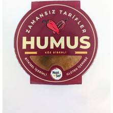 Yeşil Şef Köz Biberli Humus 200G