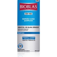 Anka Select Bioblus Men Kepege Karşı Etkili Şampuan 360 ml