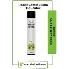 Anka Select Redist Saç Spreyi Gazsız  Saç Spreyi 400 ml