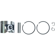 Dakkın Piston Komple 45,2mm CS5460,5800