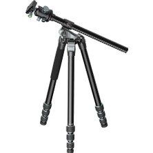 Ulanzi Mt-59 Katlanabilir Çok Fonksiyonlu Alüminyum Tripod Monopod