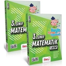 Kitap Aktüel 3 Matematik Soru Bankası Set