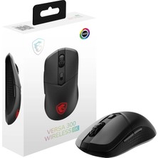 Zemira Gg Versa 300 W 8k Hz Wireless Gaming Mouse Max 26000 Dpi 66GR Pixart PAW3395 Optik Sensor Micro