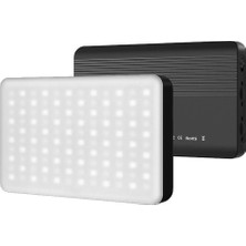 Vijim VL120 Ayarlı LED Vlogger Youtuber Işık