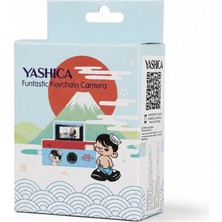 Yashica x Funtastic Anahtarlık Kamera