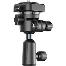 Ulanzi TH02 Uka Inverted Ball Head Tripod Başlığı