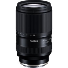 Tamron 25-200MM F2.8-5.6 Vxd G2 Sony E Mount Full Frame Zoom LENS(A075S)