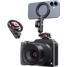 Ulanzi MA56 4 In 1 Maglock Manyetik Telefon Tutucu Tripod Aparatı - S028