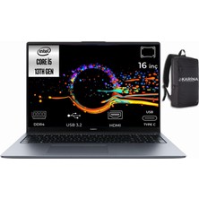 Huawei Matebook D16 I5-13420H 53014QHR -K01 16GB 4tb  Freedos 16" Dizüstü Bilgisayar