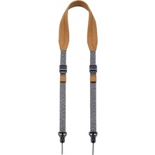 Falcam M00B09 Maglink Magnetic Quick-Release Shoulder Strap Pro V2 (Snow Rock Gray) - M00B5103
