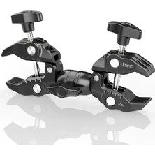 Ulanzi R096 Double Super Clamp Kelepçe