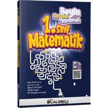 Kitap Aktüel 1 Matematik Soru Bankası