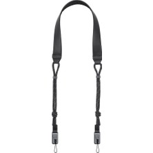 Ulanzi Css2 U-Snap Lite Kamera Omuz Askısı Shadow Black Siyah - B198