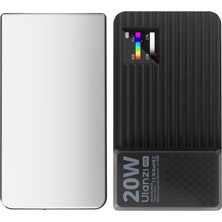 Ulanzi K20 Rgb 20W Video Panel LED Işık - L207