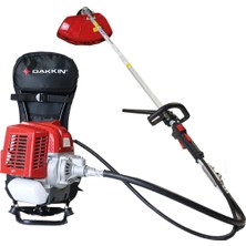 Dakkın BG520 Sırt Tipi Motor Ufleme Makinesi Yedek Parça