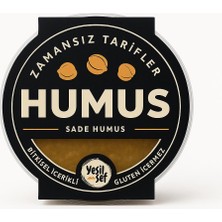 Yeşil Şef Humus 200G