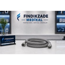 Resmed Cpap Bpap Hortumu Resmed Airsense Uyumlu Ince Yumuşak Cpap Bpap Hortumu