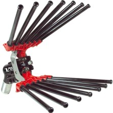 LİSAM V8 Carbon Zeytin Silkeleme Makinesi LISAM-9390