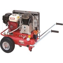 LİSAM Kompresör LISAM-910 Motorlu Lm 600/30 Hp 6,5 Honda