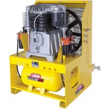 LİSAM 9253 Ecoline 1500 Pro Traktör Arkası Kompresör