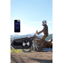 Astraltech Motorcu Kulaklığı Kask Kulaklığı Anc Özelliği Sesli Görüşme Özelliği