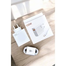 Astraltech Type-C 120W Şarj Aleti Hızlı Şarj Turbo
