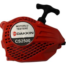 Dakkın Starter Easy Komple CS2500S Motorlu Testere Yedek Parça