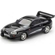 Enco Store 1/64 Model Araç Supra Veilside Combat V-Iı Black