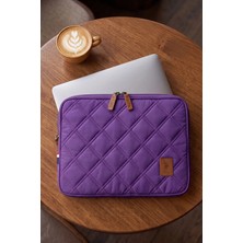 U.S. Polo Assn. 22476-78-81-79-80 Tablet Çantası Kılıf Macbook Air - Macbook Pro 13&13.3 Inç Uyumlu Laptop Kılıfı Kapitone