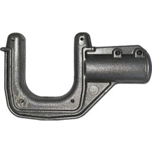 LİSAM Silkici Kafa Metal Brm LISAM-BRM-401095005 - Zeytin Hasat Makinesi Yedek Parçası