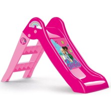Enco Store 1607 Barbie Ilk Kaydırağım -Dolu