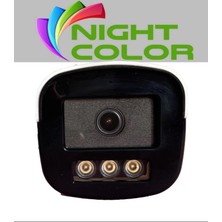 B2 AHD-1299D 2mp 3.6mm Lens 3 Dual LED Utc Control Bullet Kamera