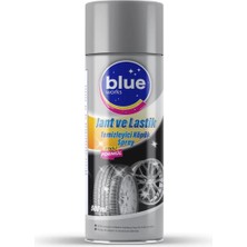 Blue Works Jant ve Lastik Temizleyici Köpük Sprey 500 ml