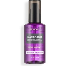 Zemira Kundal Kuru Yıpranmış Saçlara Onarıcı Bakım Serumu Macadamia Ultra Hair (Acacia Moringa)