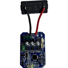 Dakkın Kontrol Kartı DKN-WS35Y57 Robot Çim Biçme Makinesi Yedek Parça