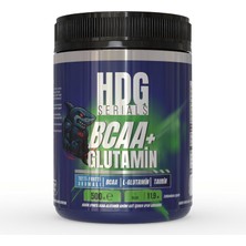Bcaa ve Glutamin 500 Mg