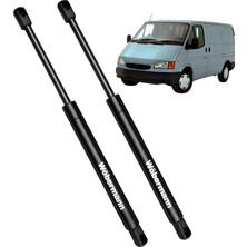 Zemira Wöbermann Bagaj Amortisörü Ford Transit 2