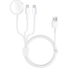 Enco Store APR55 Apple 3in1 Şarj Cihazı